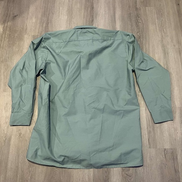 Dickies industrial wear button up - Picture 2 of 3